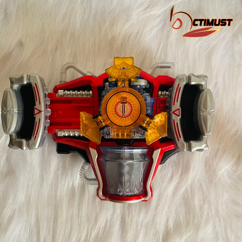 DX Genesis Driver của giáo sư Sengoku Ryoma