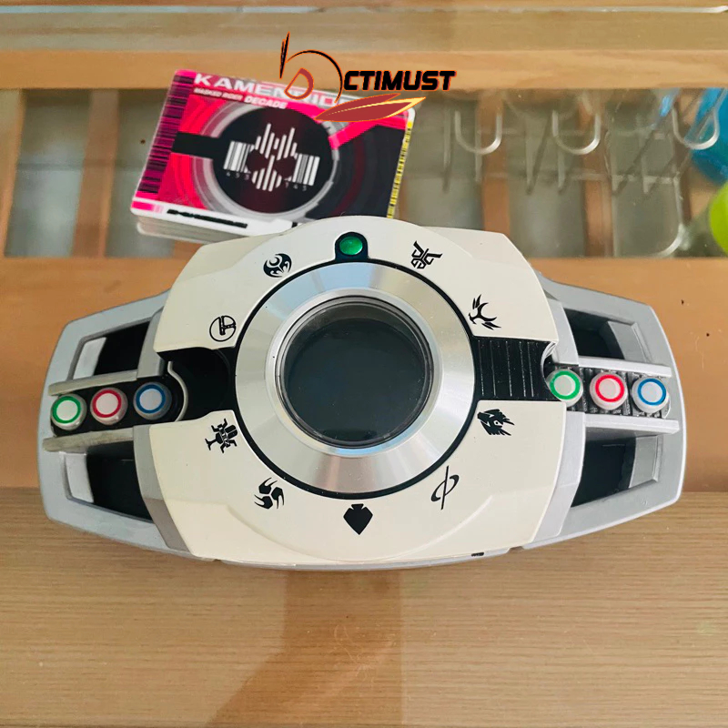 Chính Hãng CSM Decade 2015 bản Bandai