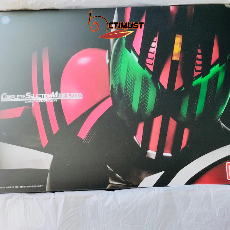 Chính Hãng CSM Decade 2015 bản Bandai