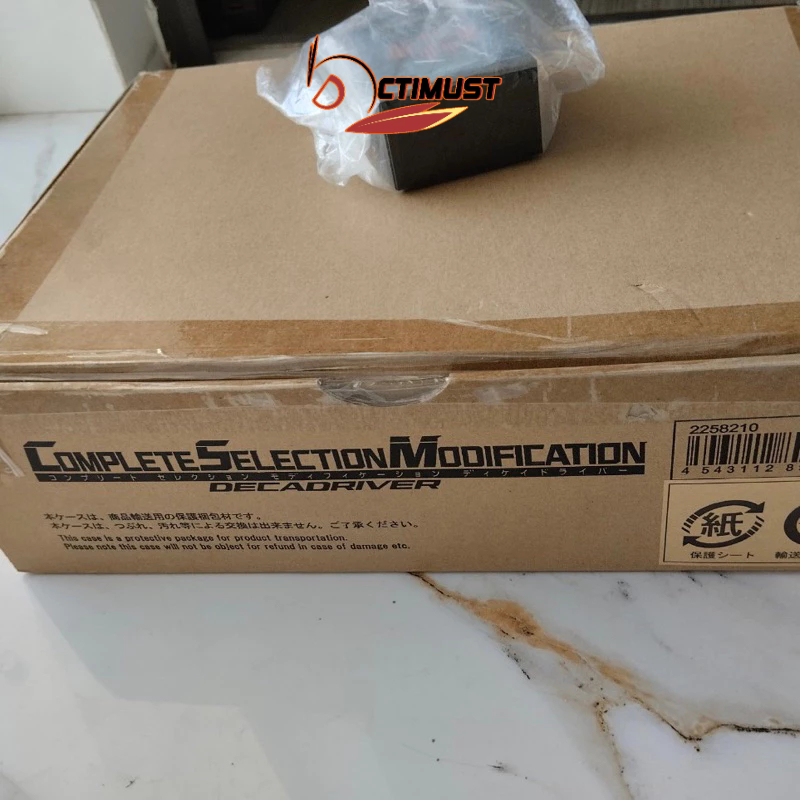 Chính Hãng CSM Decade 2015 bản Bandai