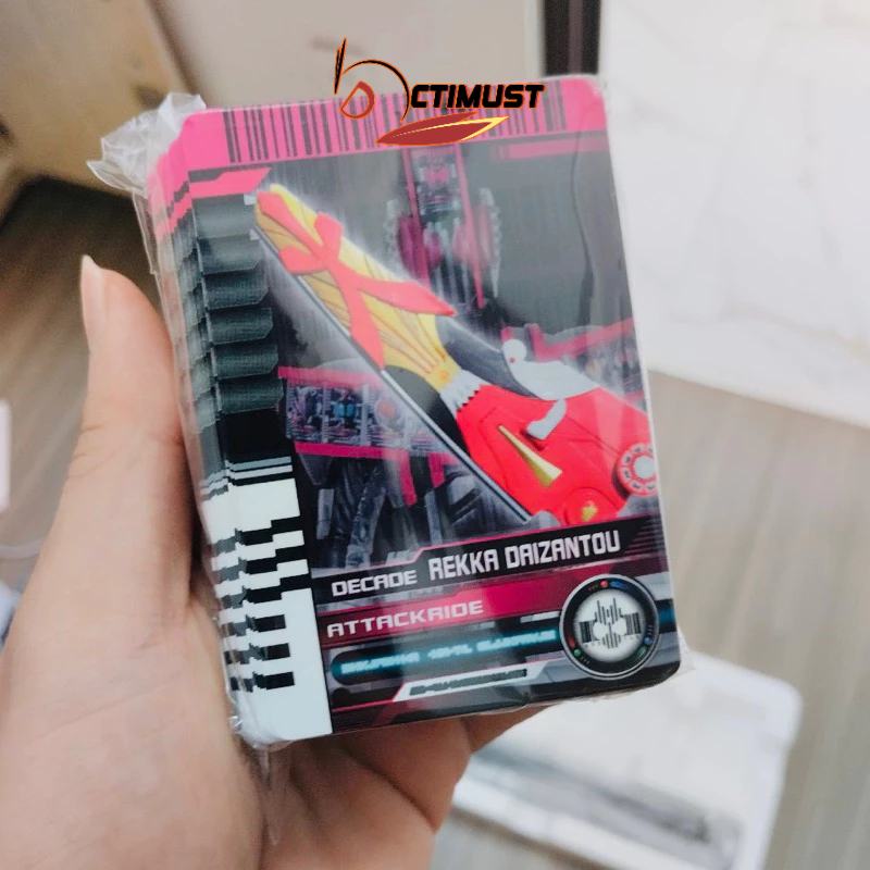 Chính Hãng Bandai CSM Decade ver 2