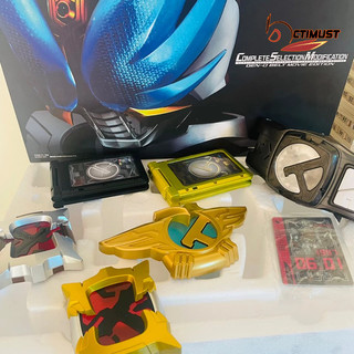 CSM Den-O Movie Edition cho fan vong nhập hehe