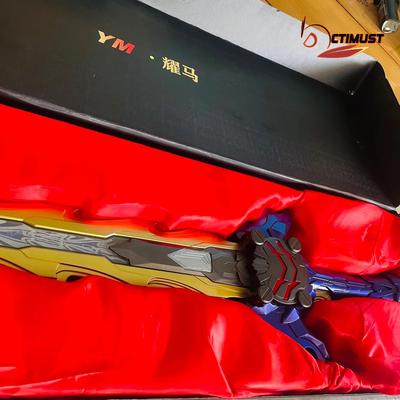 Full Box Ankokuken Kuraiyami Thanh Kiếm Hắc Ám YM Studio