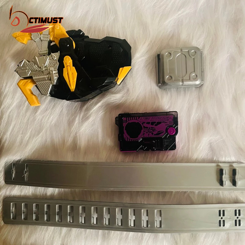 DX Force Riser thắt lưng biến thân Kamen Rider Horobi