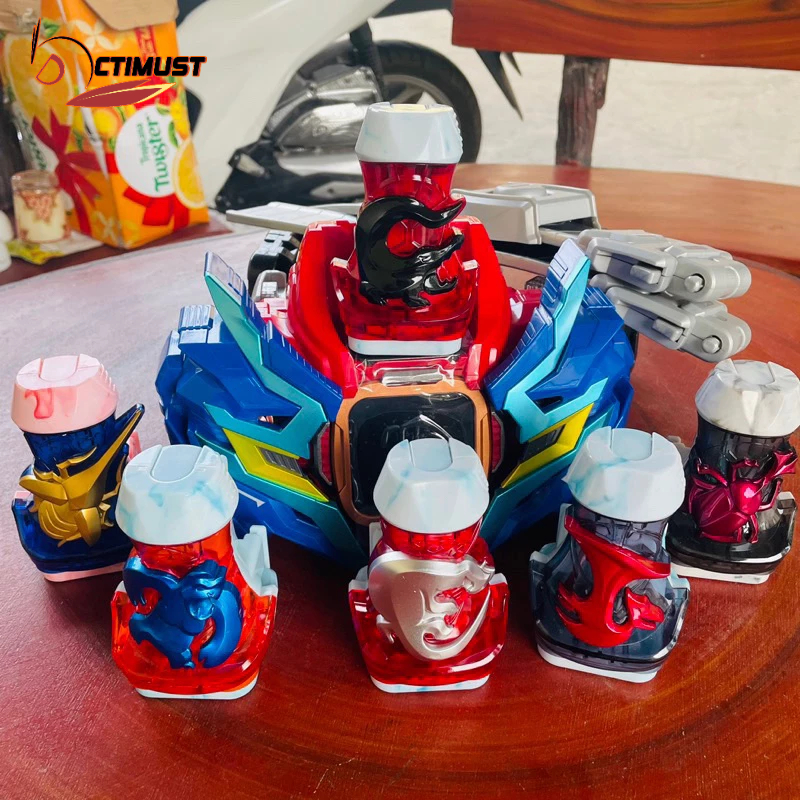 Vail/Destream Driver - Kamen Rider Revice DX