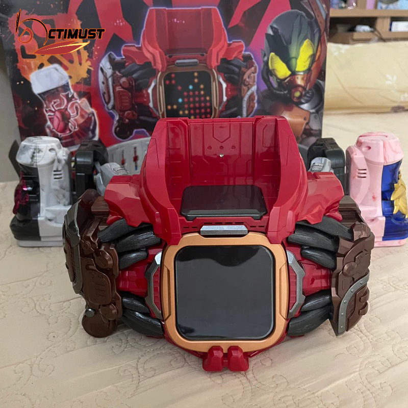 Vail/Destream Driver - Kamen Rider Revice DX