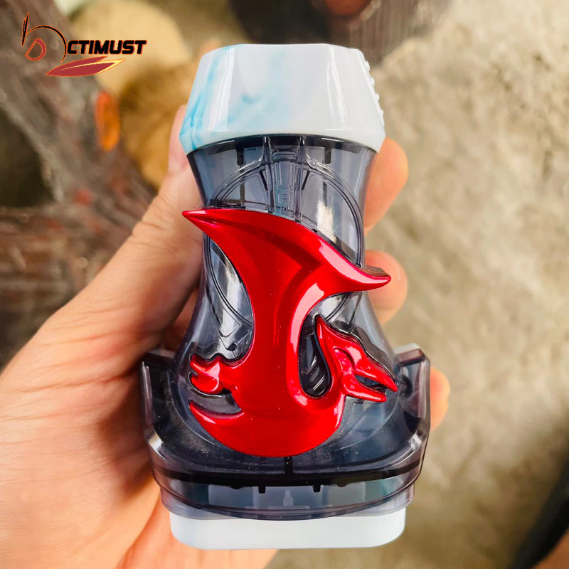 Vail/Destream Driver - Kamen Rider Revice DX