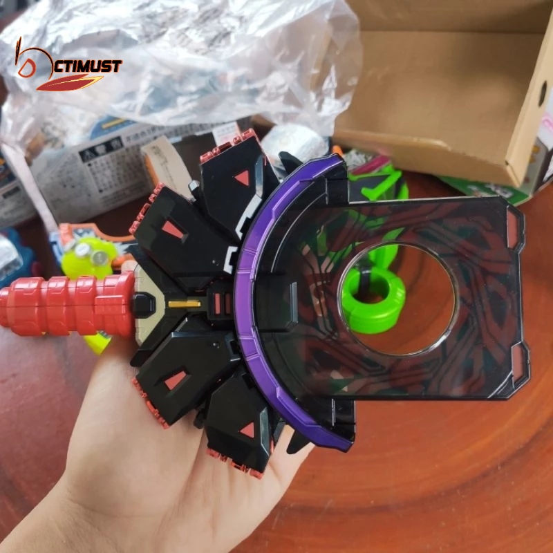 Boost Mark 2 Buckle để nâng cấp Kamen Rider Geats