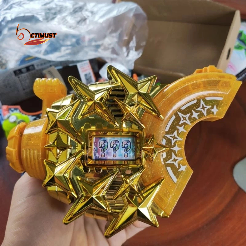 Fever Slot Buckle trong Kamen Rider Geats