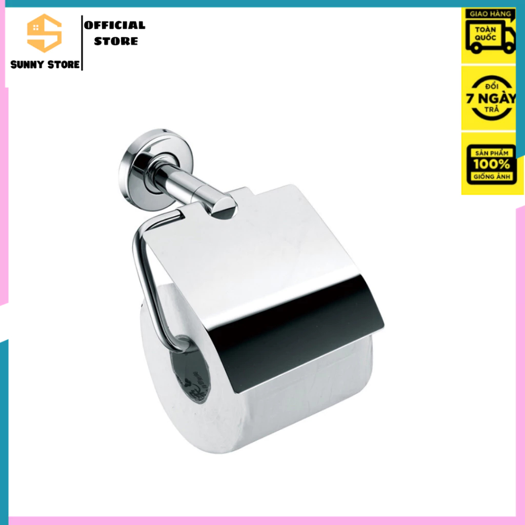 Hộp Đựng Giấy Vệ Sinh Inox 304 Cao Cấp -SUNNY STORE