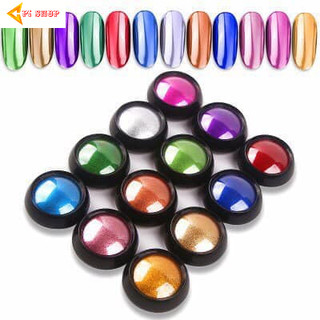 Nhũ tráng gương trang trí móng làm đẹp nail shop 82hoangnam