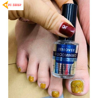 Nước phá gel lạnh cocomino, Vinimay hỗ trợ phá sơn gel móng tay shop 82hoangnam