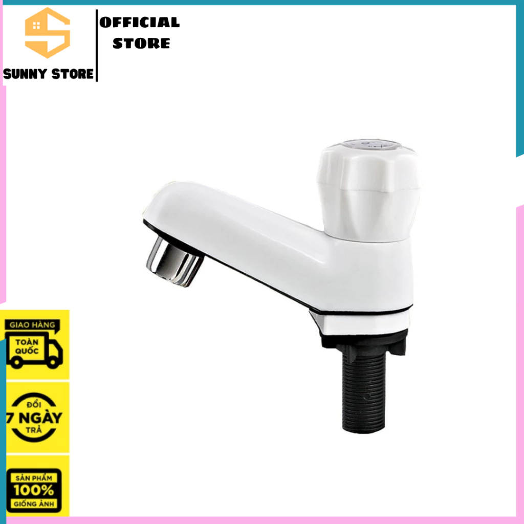 Vòi lavabo nước rửa mặt lạnh tiện lợi dễ sử dụng- SUNNY STORE