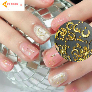 Sét Phụ kiện charm trang trí móng làm đẹp nail shop 82hoangnam