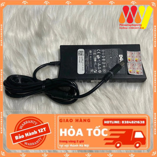 Sạc laptop dell 19.5v 4.62a chân kim to dùng cho các dòng e6320 e6420 e6430 e6520 e7440 3442 3543