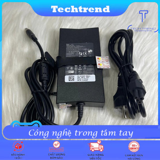 Sạc Laptop Dell 19.5V 7.7A 150W, 19.5V 9.23A 180W Chân Kim To DELL Precision 15 7520 M3530 7530 7540 7588 7540 7550 7560