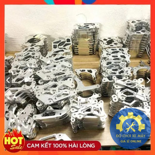 Pát trước Heo 2Pis đối xứng Đĩa 190/220/245/260/267/290/295/320mm xài heo Brem@/Nisin/Frando/Adelin CÓ PHÂN LOẠI THEO XE