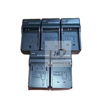 Sạc cho pin canon NB-2L 4L 5L 6L 7L 8L 10L 11L