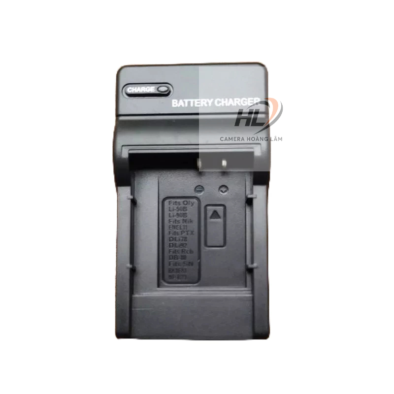 Sạc cho pin Sony NP-BK1 Olympus LI-50B,LI70B LI90B,Pentax D-LI92 sanyo DB-L80
