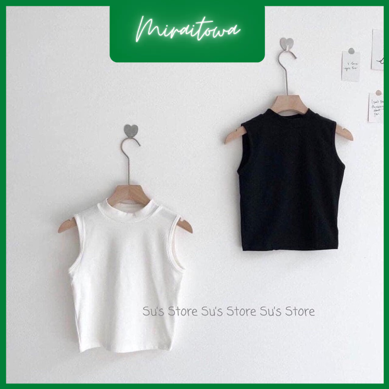 ÁO CROPTOP BODY BA LỖ CÓ 2 MÀU