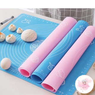Tấm nhào bột chống dính silicon 50*40cm