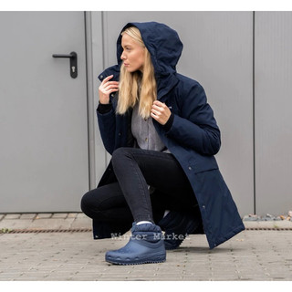 Boots đi tuyết Giày boots đi lạnh Crocs boots đi lạnh Unisex nhẹ nhàng ấm áp chống tuyết giày boots đi lạnh lót lông mềm