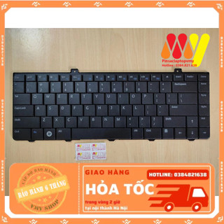 Bàn phím laptop dell inspiron 1440 1550 1457 1458 1320 new 100% bảo hành toàn quốc