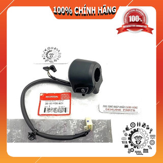 Cùm công tắc phải sonic 150 chính hãng honda indonesia 35150k56n01