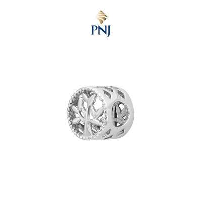 Hạt Charm Bạc PNJSilver 0000W060014