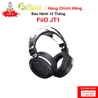 Tai Nghe Chụp Tai FiiO JT1 Chính Hãng - Bảo Hành 12 Tháng