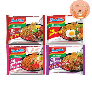Thùng 40 gói mì xào khô indomie