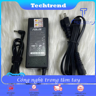 SẠC LAPTOP ASUS 19V-4.7A 90W (ADAPTER ASUS 19V-4.7A 90W) chân thường