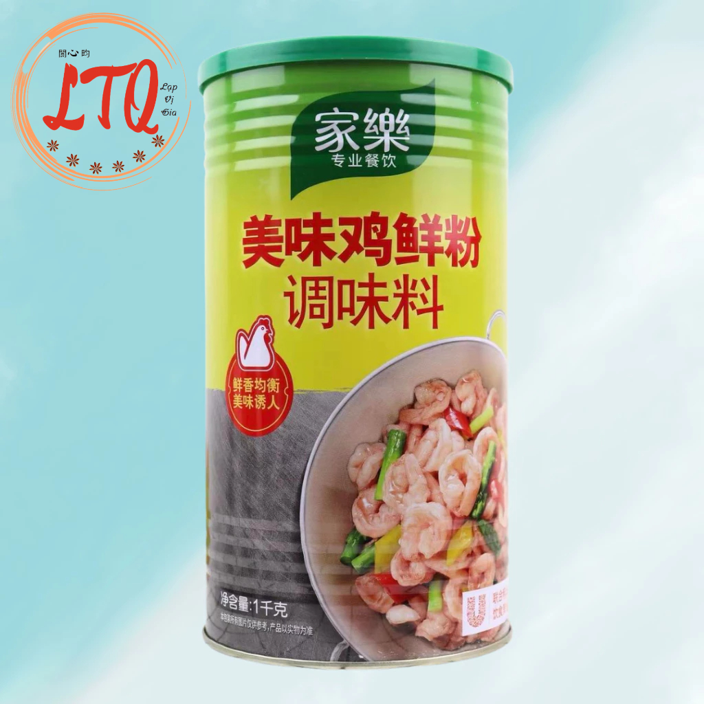 BỘT HẠT NÊM KNORR HẢI SẢN HONGKONG 1KG
