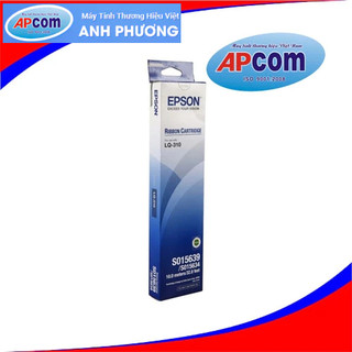 Băng mực máy in kim Epson LQ310 (C13S015639) chính hãng Epson Việt Nam