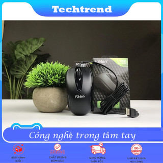 Chuột Fuhlen L102 Giá siêu rẻ - Hàng nhập khẩu bảo hành toàn quốc