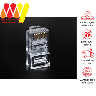 Đầu bấm mạng RJ45 giá siêu tốt