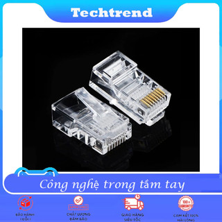 Đầu bấm mạng RJ45 giá cực tốt giá cực hời