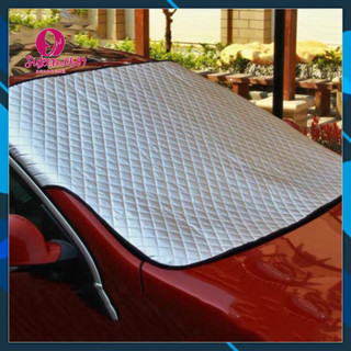 Tấm che nắng mặt kính trước xe hơi, phụ kiện trang trí oto cao cấp [Siêu Hot] [Freeship]