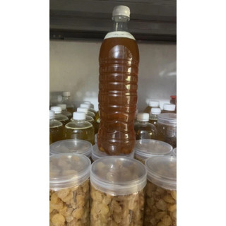 Mật ong hoa nhãn chai 1 lít