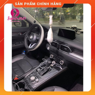 BỌC VÔ LĂNG Ô TÔ ĐÍNH ĐÁ SANG TRỌNG