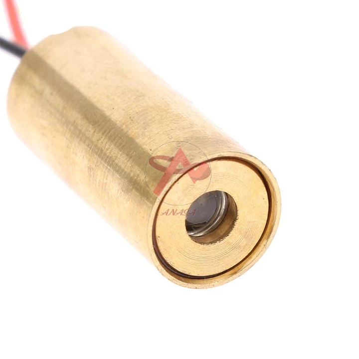 Đầu Phát Laze Siêu Mạnh 9x21mm 20mA 3-5VDC H4A4