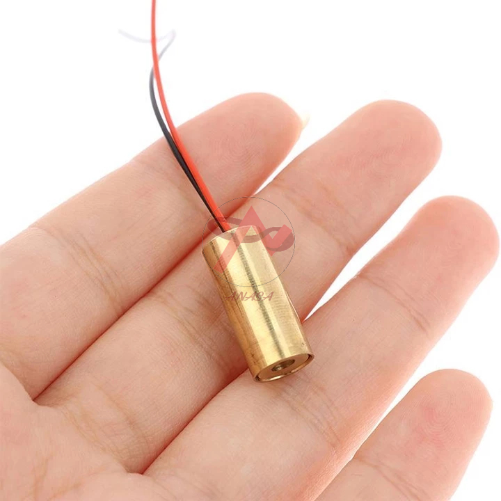 Đầu Phát Laze Siêu Mạnh 9x21mm 20mA 3-5VDC H4A4