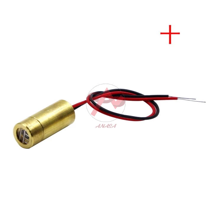 Đầu Phát Laze Siêu Mạnh 9x21mm 20mA 3-5VDC H4A4