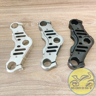 Chảng ba cnc 3d ver3 suzuki satria raider fi