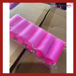 SET 6 Lô Xốp Cuốn Xoăn Tóc Đẹp