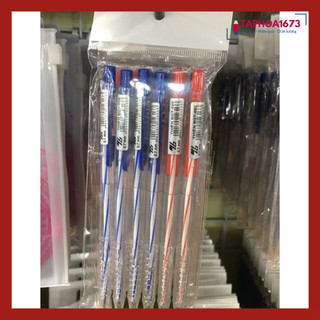 Set 10 bút bi nét to 207 nét 0.7mm đẹp