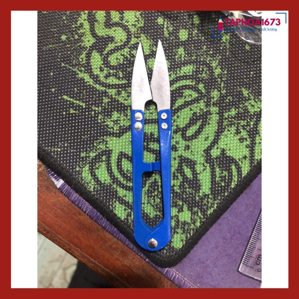 SET 5 Kéo Cắt Chỉ Sắt Mini Đẹp