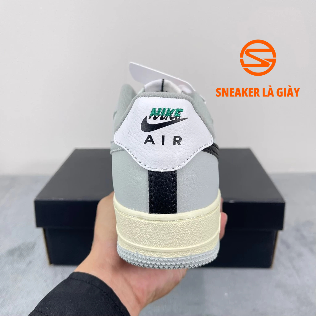 Giày Air Force 1 Low ‘Split Light Silver’ DZ2522-001 - Fullbox | HIGH QUALITY