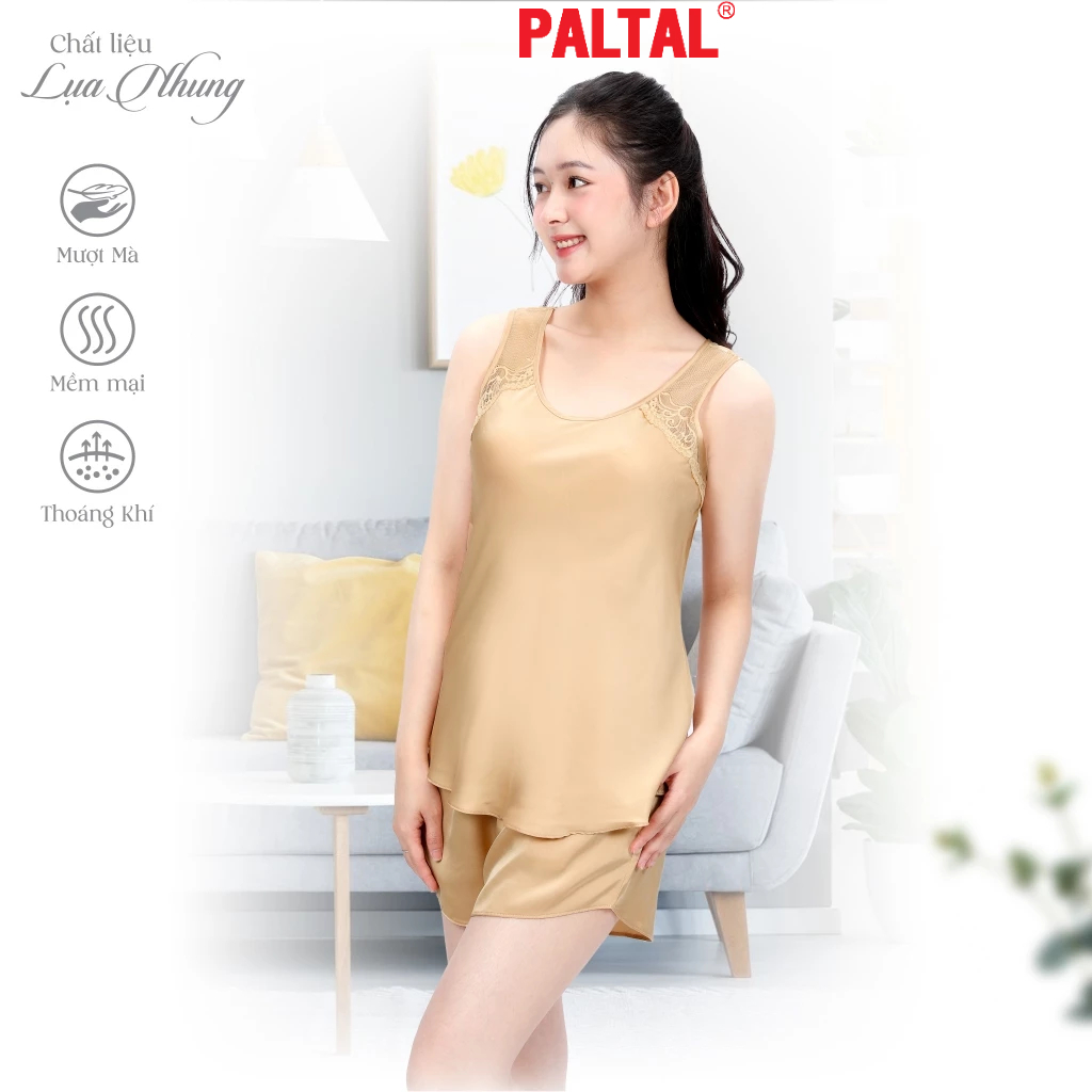 Bộ đùi bản cao cấp Lụa nhung 265p 5117
