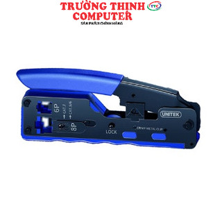 Kìm bấm mạng ot39bl unitek